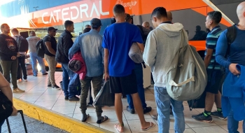 Prefeitura de Goiânia proporciona retorno de pessoas em situação de extrema de vulnerabilidade para terra natal